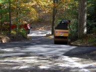 Rolling Lower Driveway